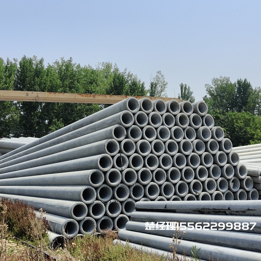 西湖190*12米水泥电杆M级